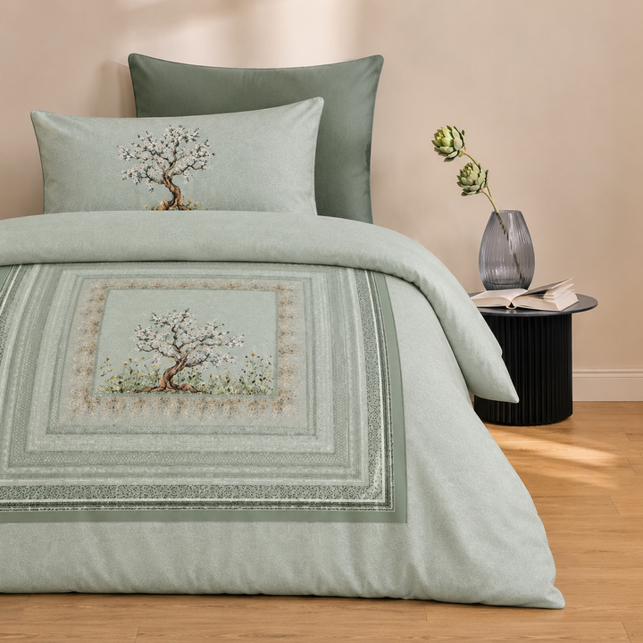 Madhuban Cotton King Bedsheet - 250 TC