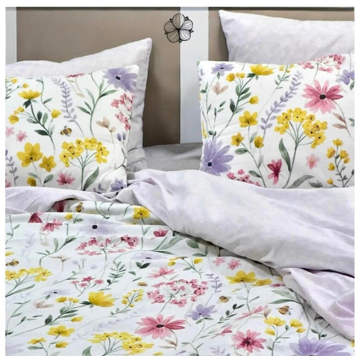 Rang Raag Cotton King Bedsheet - 250 TC