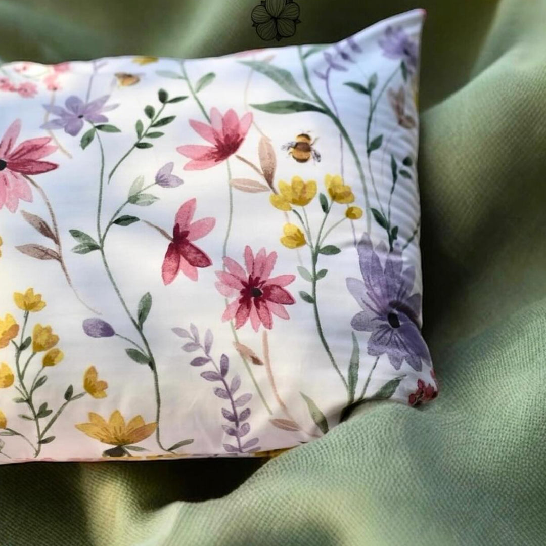 Rang Raag Cotton King Bedsheet - 250 TC