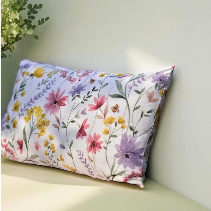 Rang Raag Cotton King Bedsheet - 250 TC