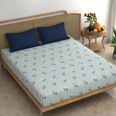Crisscross Elastic Bed Fitted Sheet Brazil