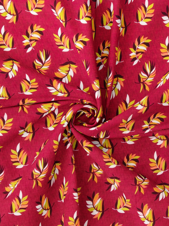 Procian 210 TC Cotton Blend Flat King Bedsheet