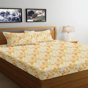 Digital Pure Cotton Luxury Digital Premium 400 TC Cotton Bedsheet