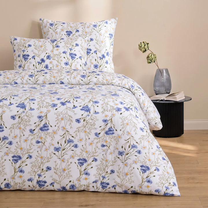Colorwave Cotton King Bedsheet - 250 TC
