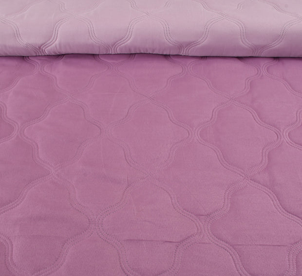 Bubblegum 180 GSM AC Room Reversible Double Bed Comforter