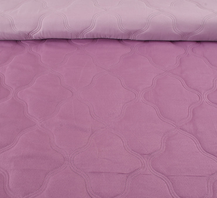 Bubblegum 180 GSM AC Room Reversible Double Bed Comforter