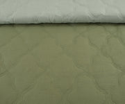 Tree Solid 180 GSM AC Room Reversible Double Bed Comforter