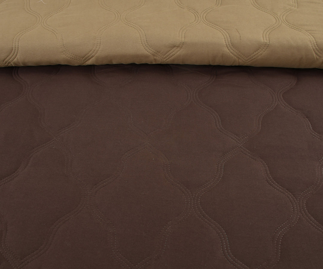 Dune Drift 180 GSM AC Room Reversible Double Bed Comforter