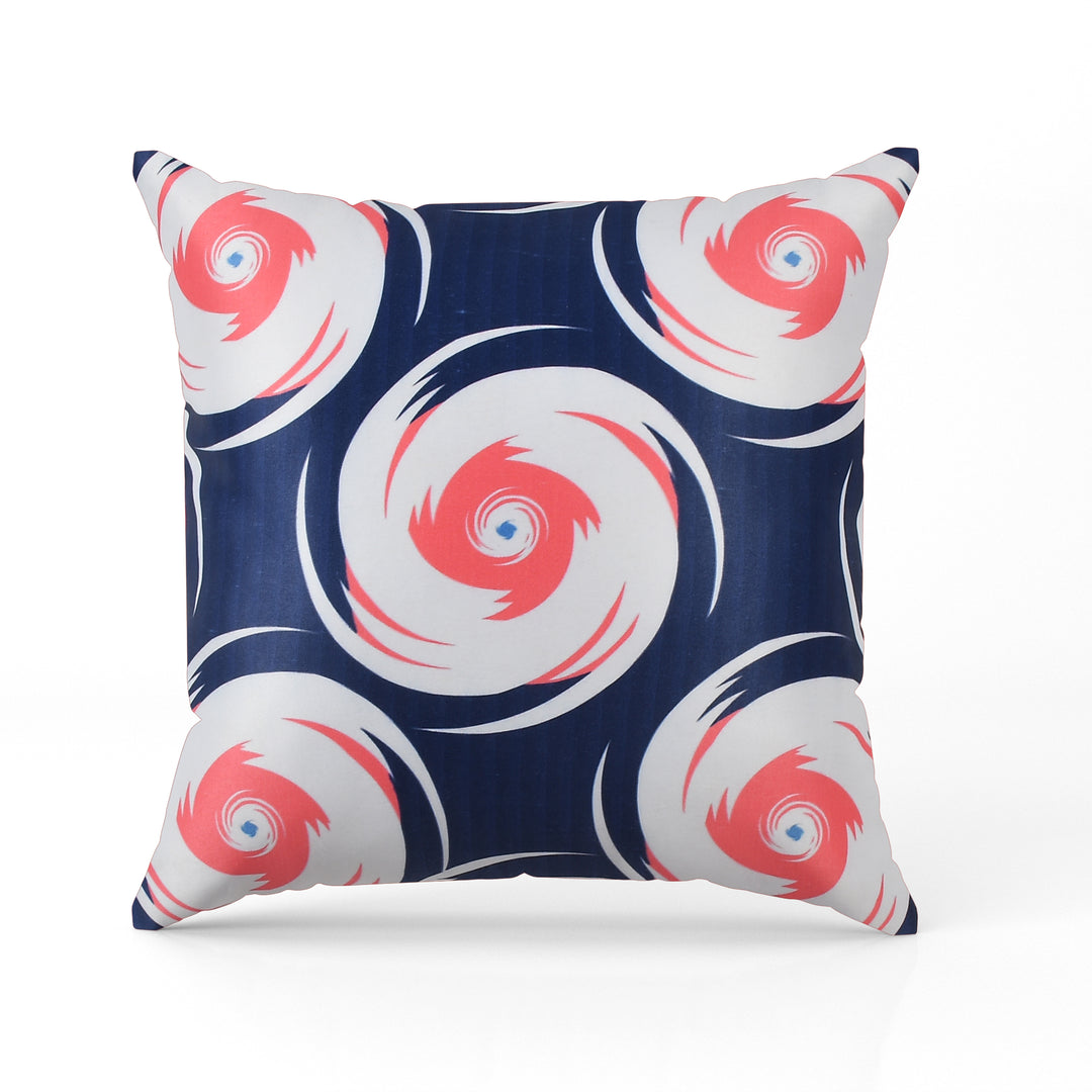 Serenity & Style Decor Hand Crafted Throw Cushion Covers 16”x 16” (Set of 5)