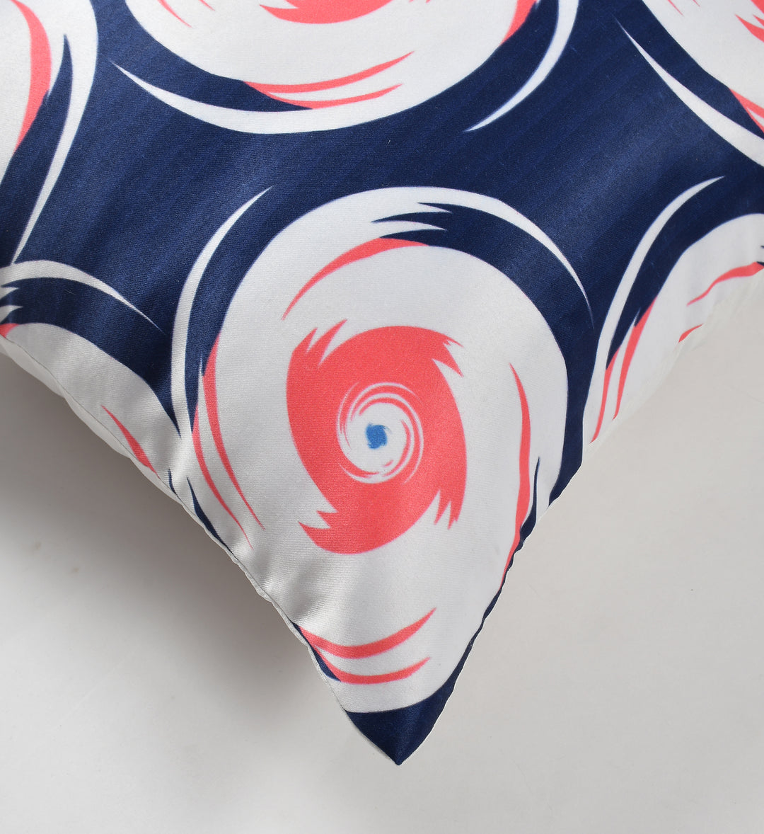 Serenity & Style Decor Hand Crafted Throw Cushion Covers 16”x 16” (Set of 5)