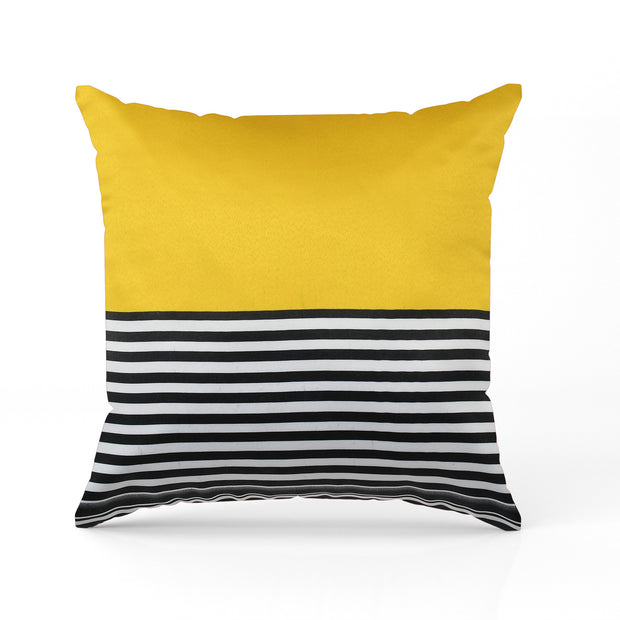 Serenity & Style Decor Hand Crafted Throw Cushion Covers 16”x 16” (Set of 5)