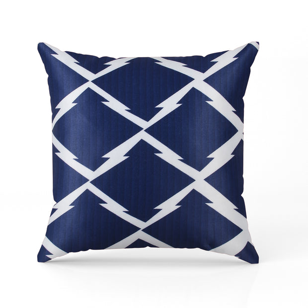 Serenity & Style Decor Hand Crafted Throw Cushion Covers 16”x 16” (Set of 5)