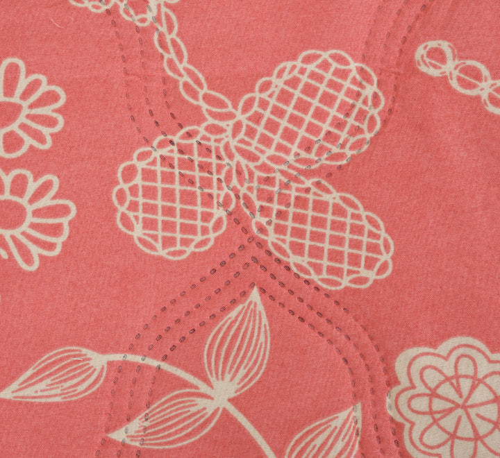 Red Petals Comforter 180 GSM AC Room Reversible Double Bed Comforter