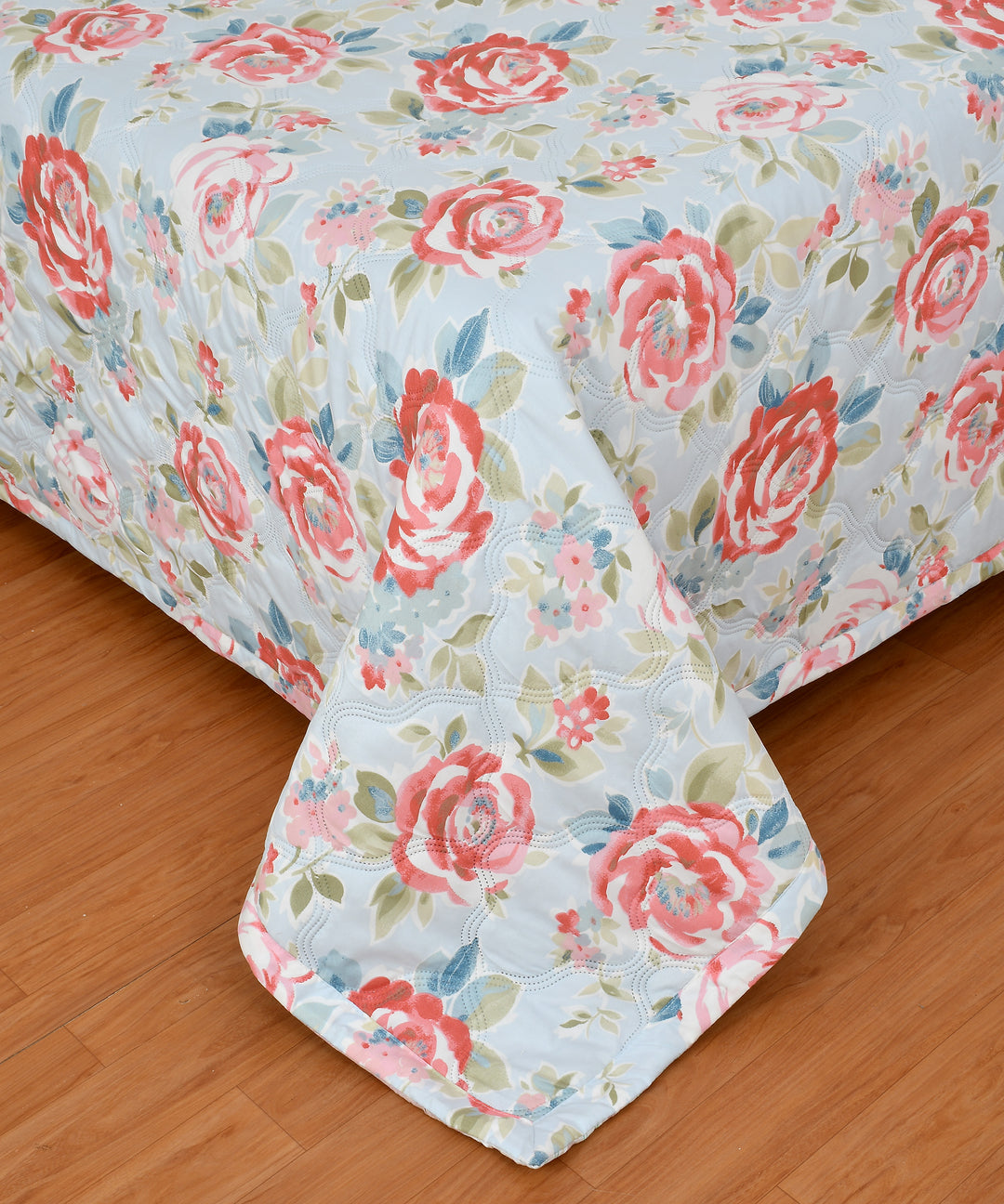 Camellia Touch Comforter 180 GSM AC Room Reversible Double Bed Comforter