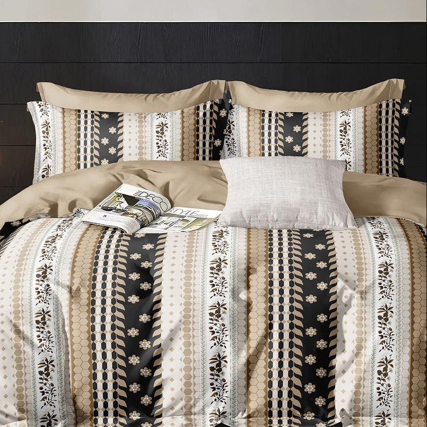 Regal Strata 210 TC Cotton Blend Flat King Bedsheet