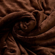 Luxury Ultra Warm Winter Blanket - COFFEE