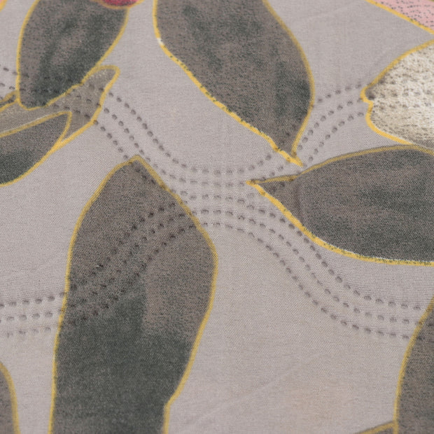 Evening Petals 180 GSM AC Room Reversible Double Bed Comforter