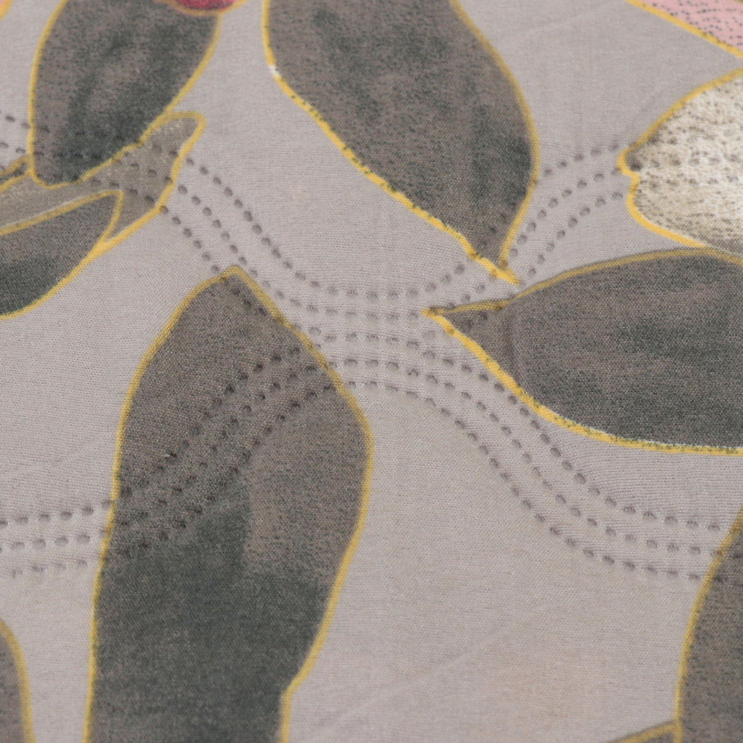 Evening Petals Comforter 180 GSM AC Room Reversible Single Bed Comforter