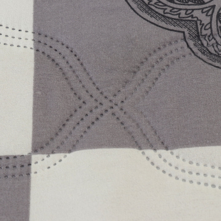 Chess Blossom 180 GSM AC Room Reversible Double Bed Comforter