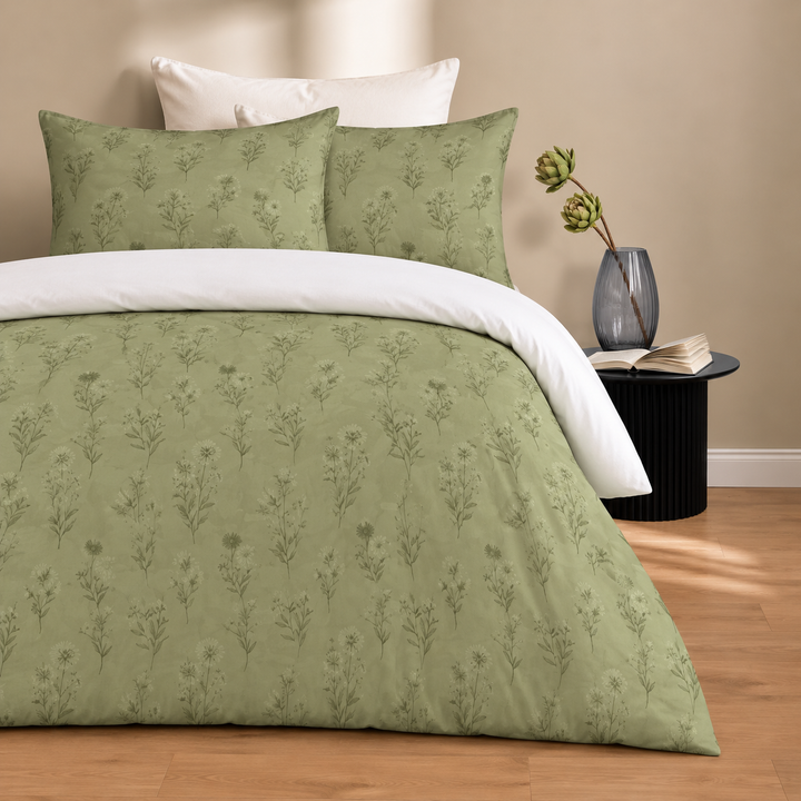 Kalpavriksha Cotton King Bedsheet - 250 TC
