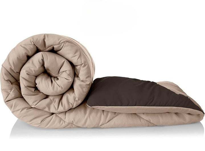Dune Drift 180 GSM AC Room Reversible Double Bed Comforter