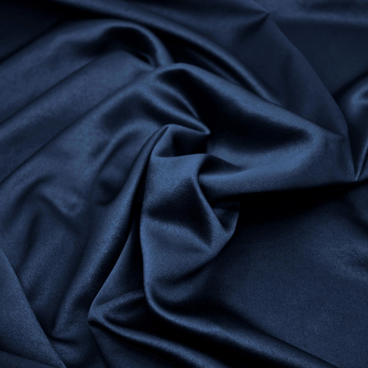 Mystique Super King Satin Flat Bedsheet