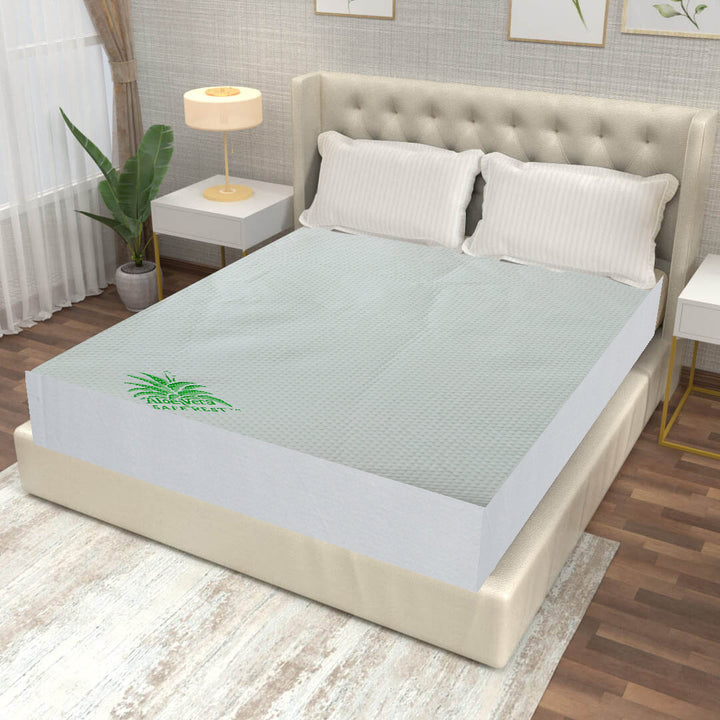 Luxury Aloe Vera Mattress Protector