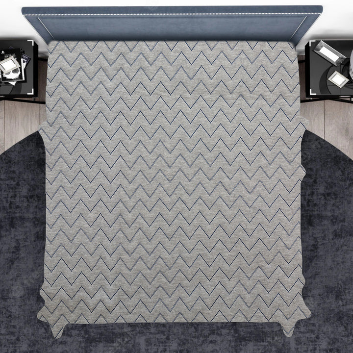 Bamboo Coal Mattress Protector