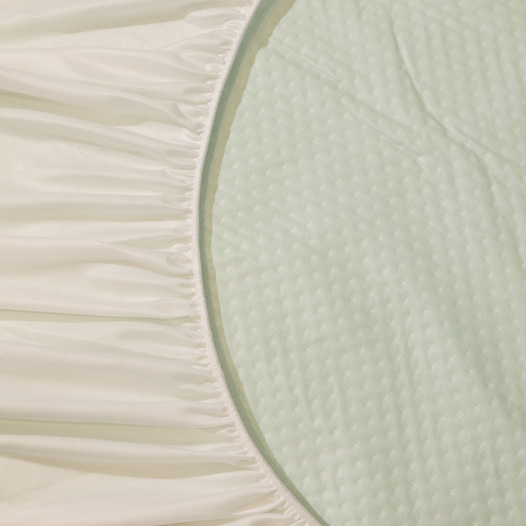 Luxury Aloe Vera Mattress Protector