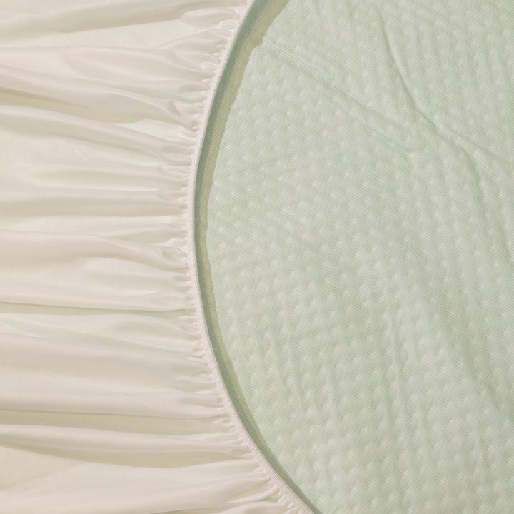 Luxury Aloe Vera Mattress Protector